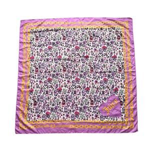 🔃Juicy Couture Floral Scarf